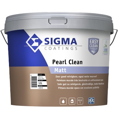 Pearl clean matt Pearl clean matt