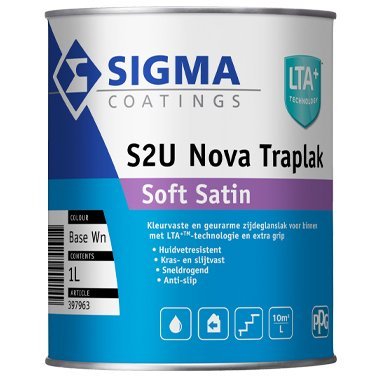 S2U Nova Traplak S2U Nova Traplak